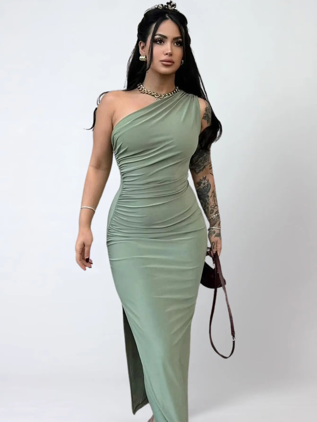 Vestido Elegância Paris