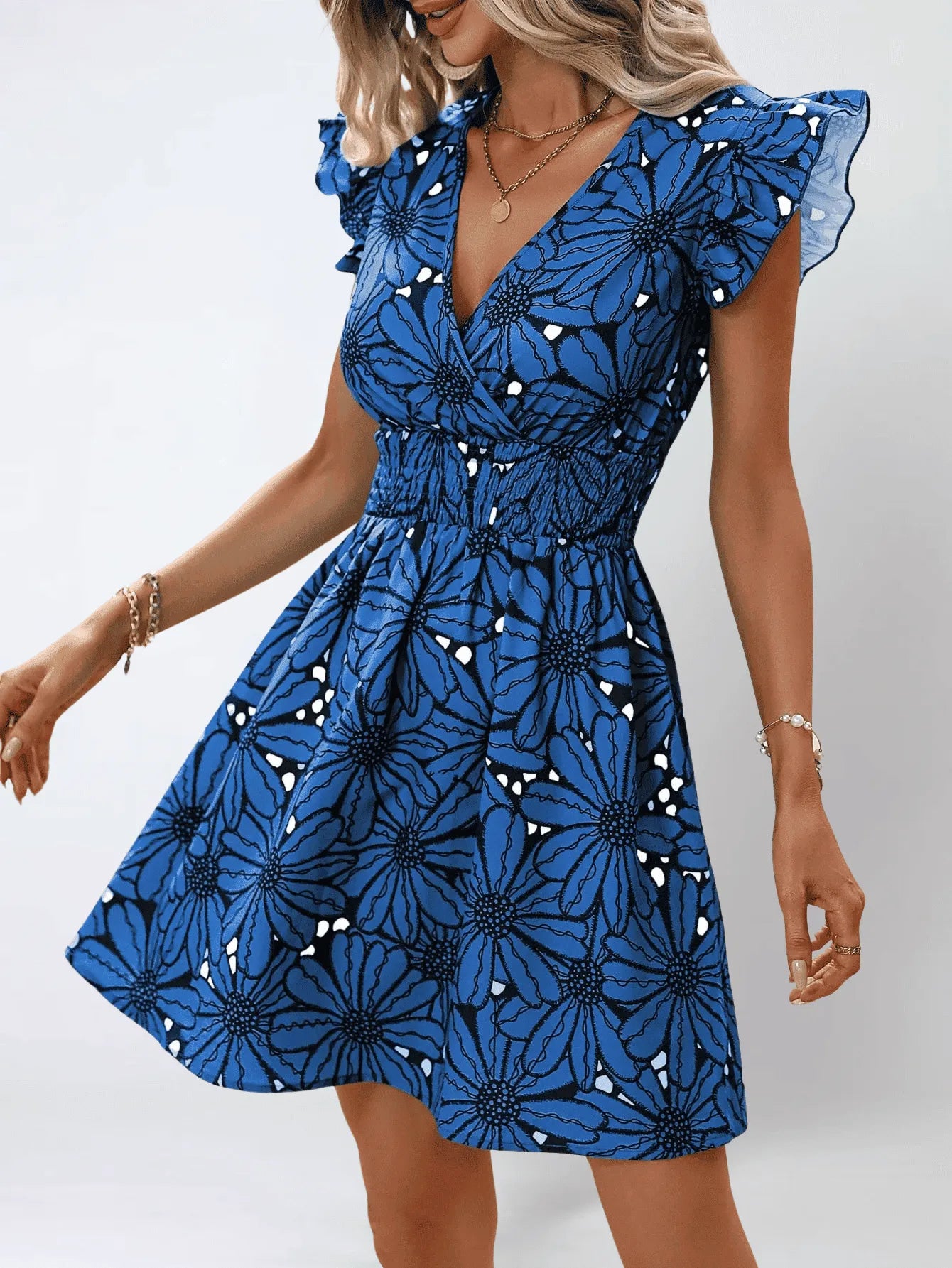 Vestido Sunflower