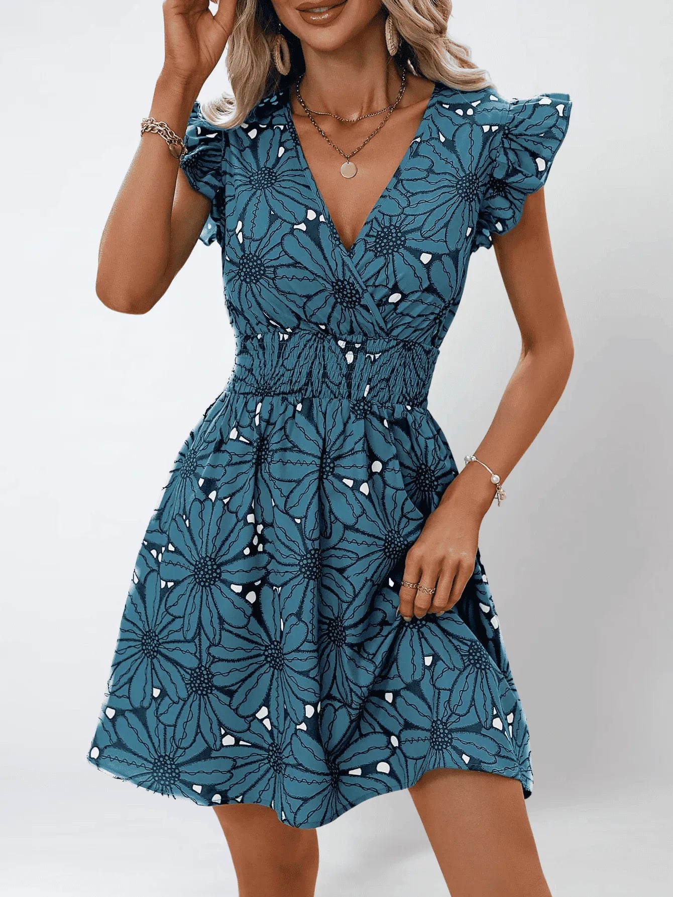 Vestido Sunflower