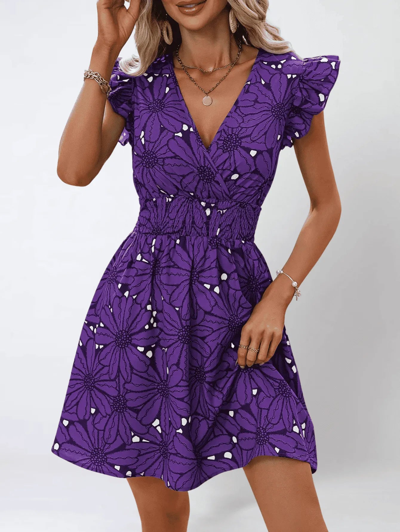 Vestido Sunflower
