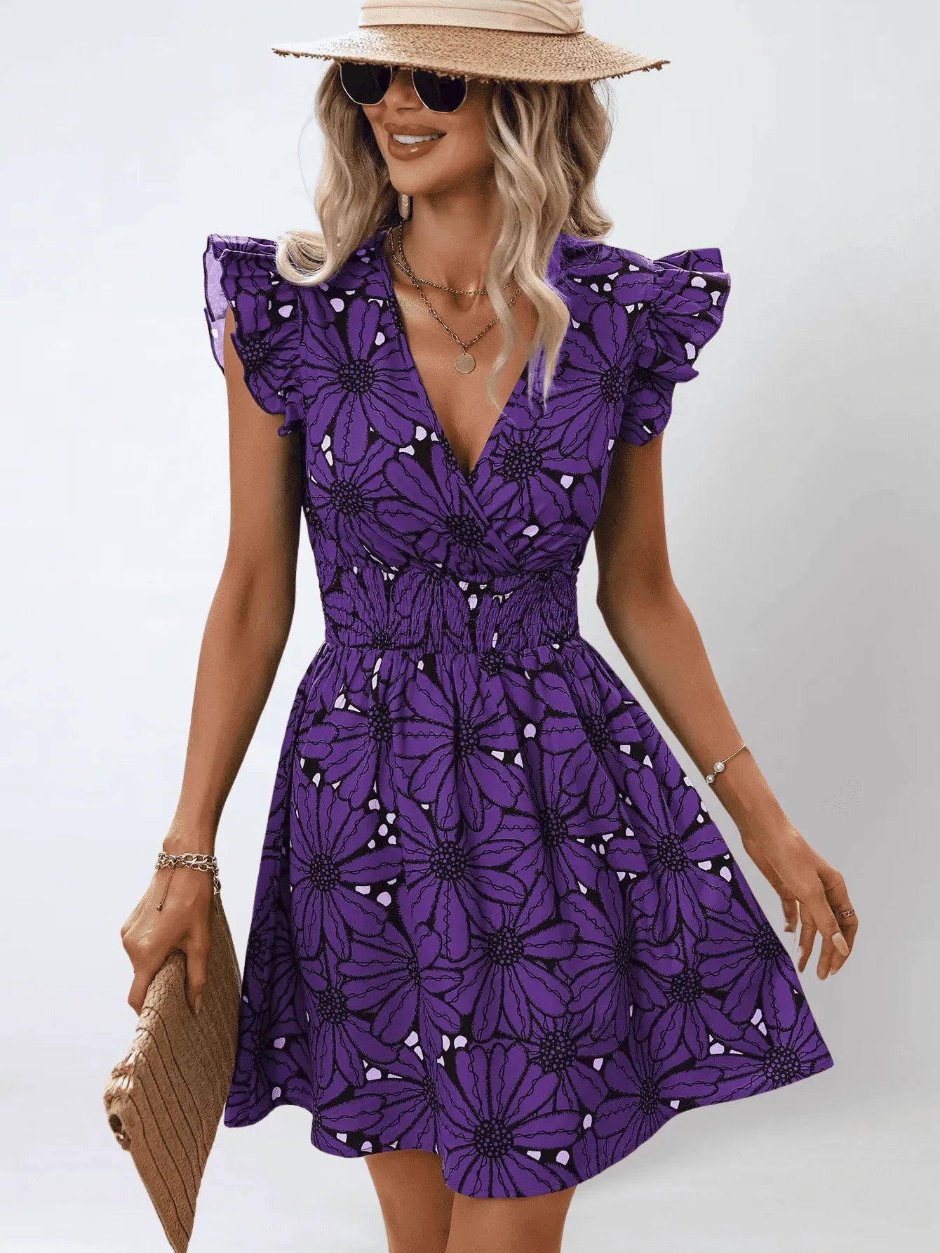 Vestido Sunflower