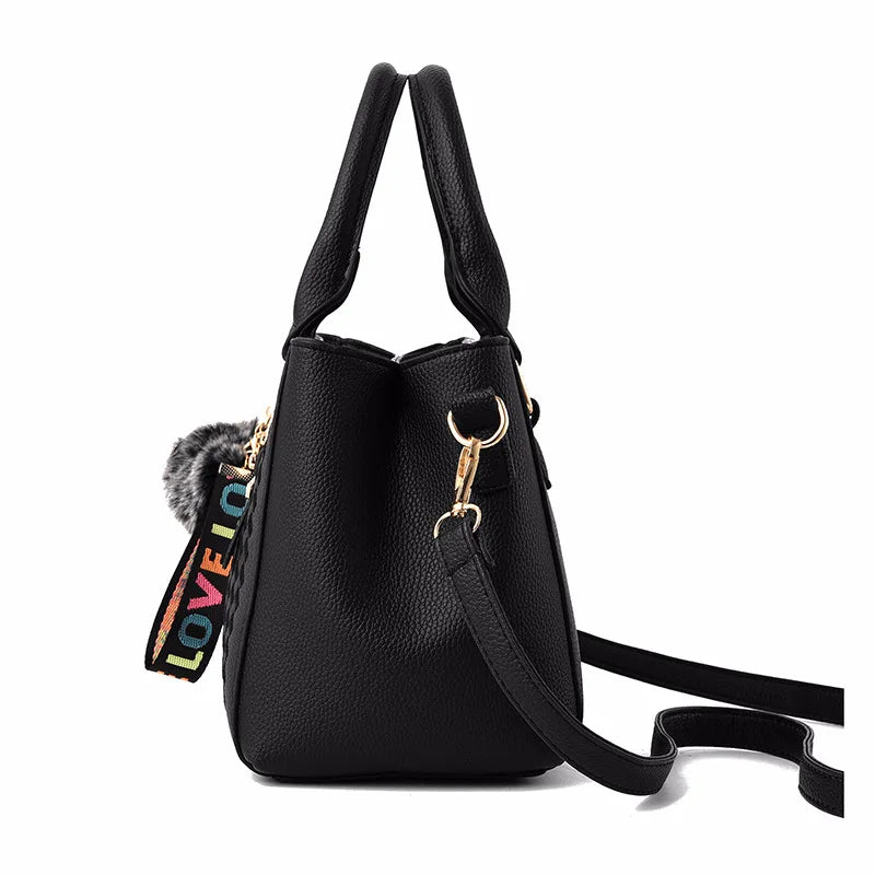 Bolsa Feminina Preta