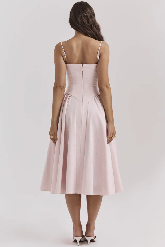 Vestido de Verão Chique