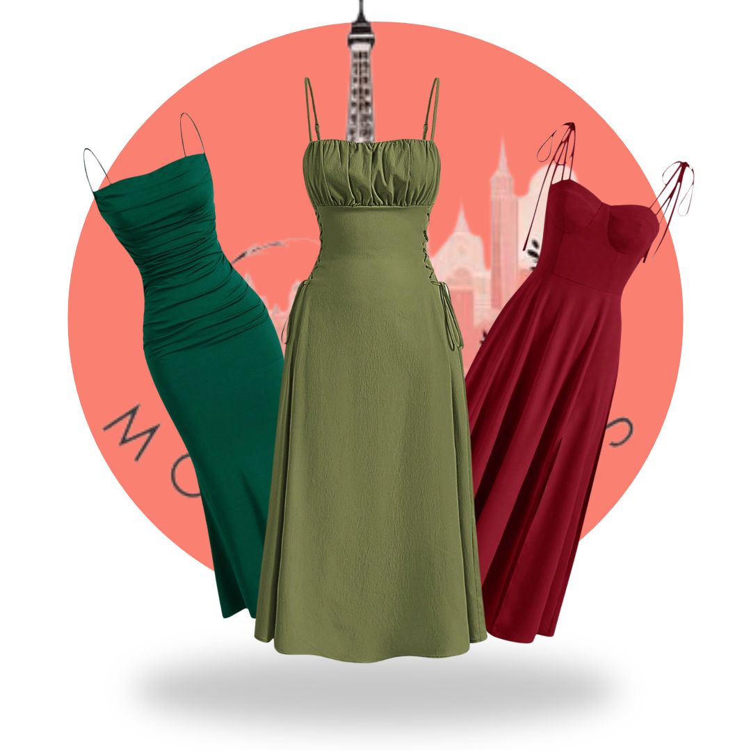 Coleção de Vestidos