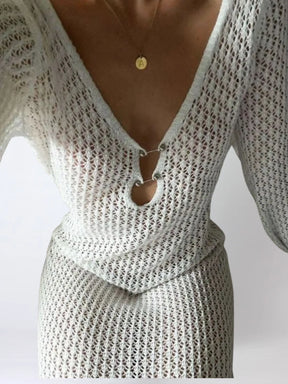 Vestido de Praia