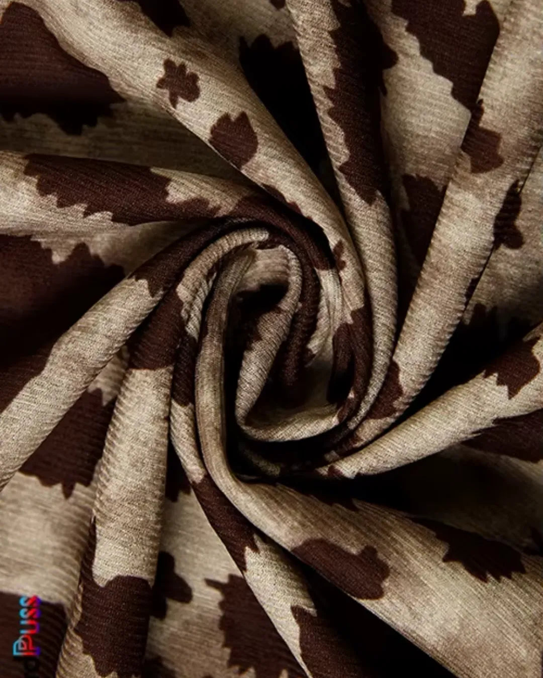 Vestido Longo Leopardo