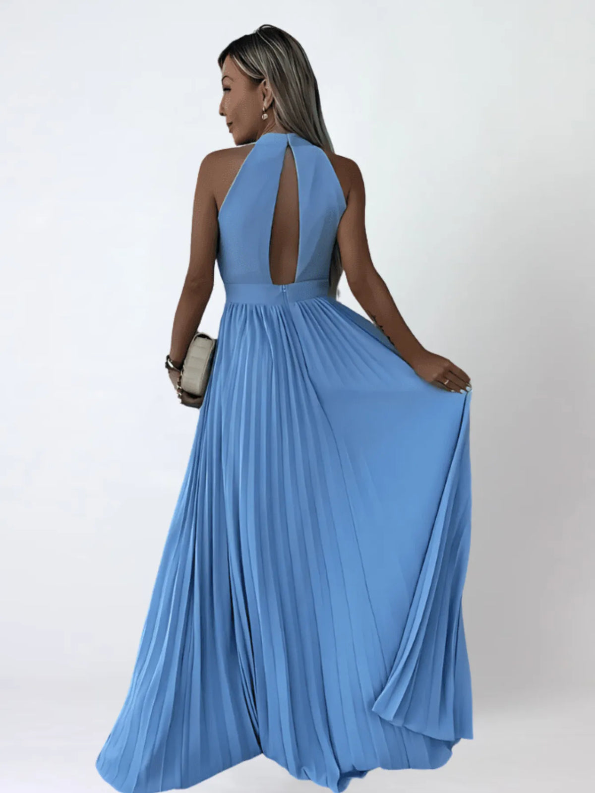 Vestido Longo Mandy