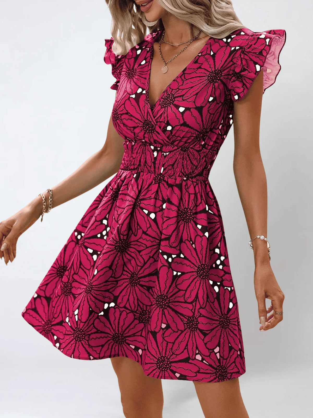 Vestido Sunflower