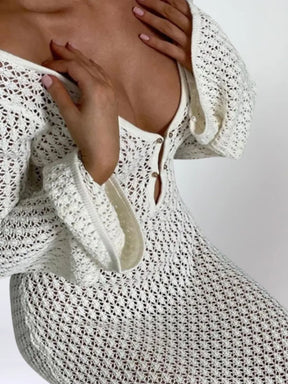 Vestido de Praia