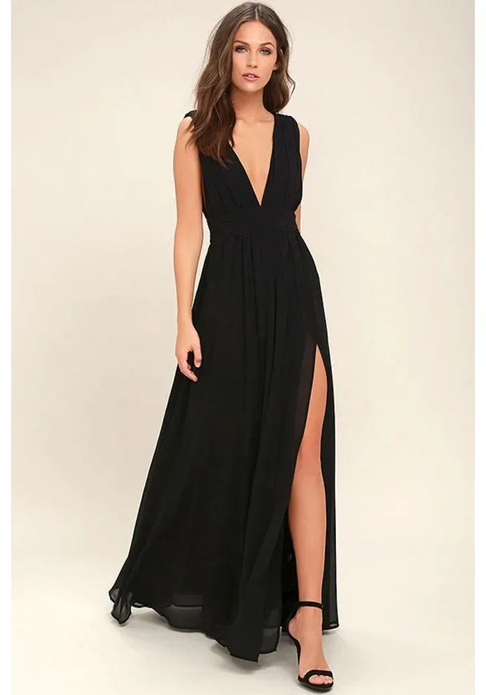 Vestido Para Madrinha de Casamento