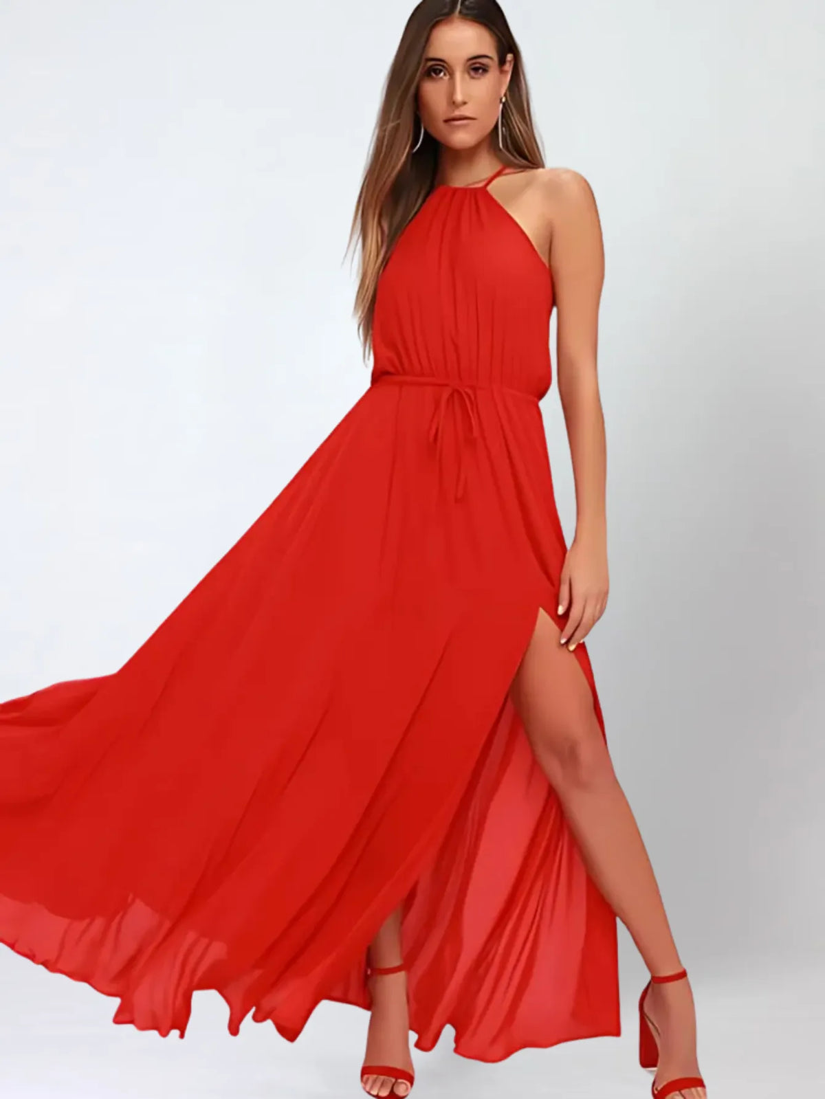 Vestido Boho Chic