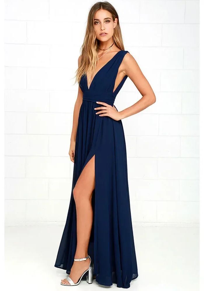 Vestido Para Madrinha de Casamento