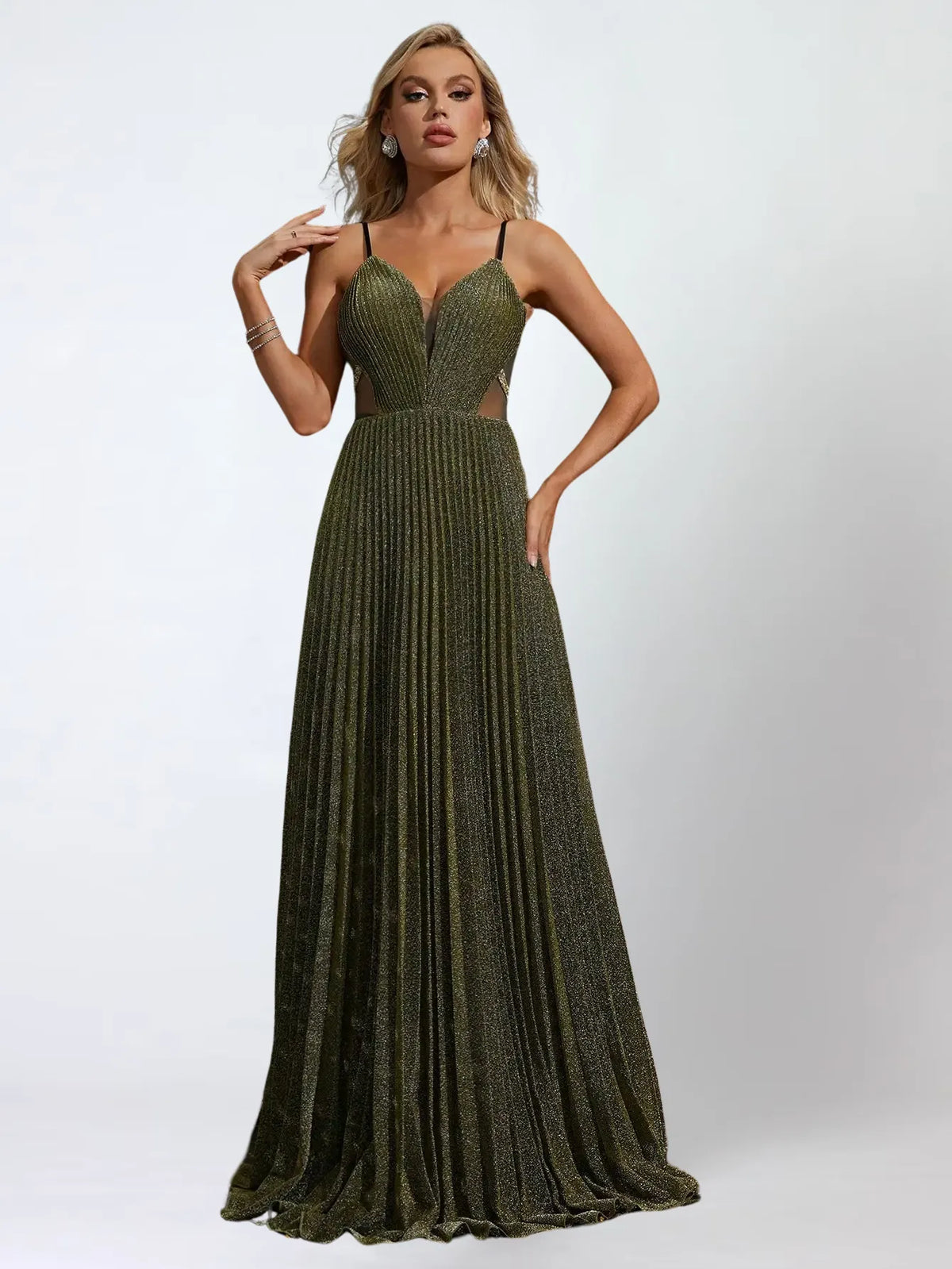 Vestido Linha Exclusiva - Elysa
