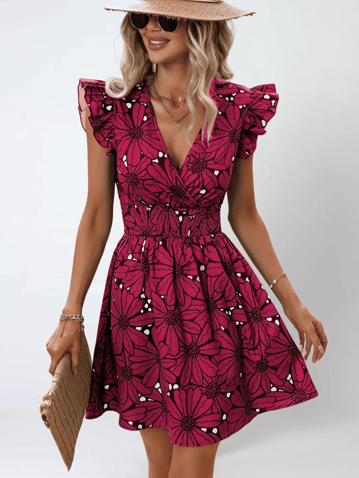 Vestido Sunflower
