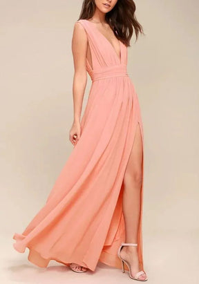 Vestido Para Madrinha de Casamento