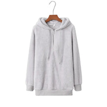 Casaco Feminino Pelúcia