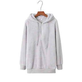 Casaco Feminino Pelúcia
