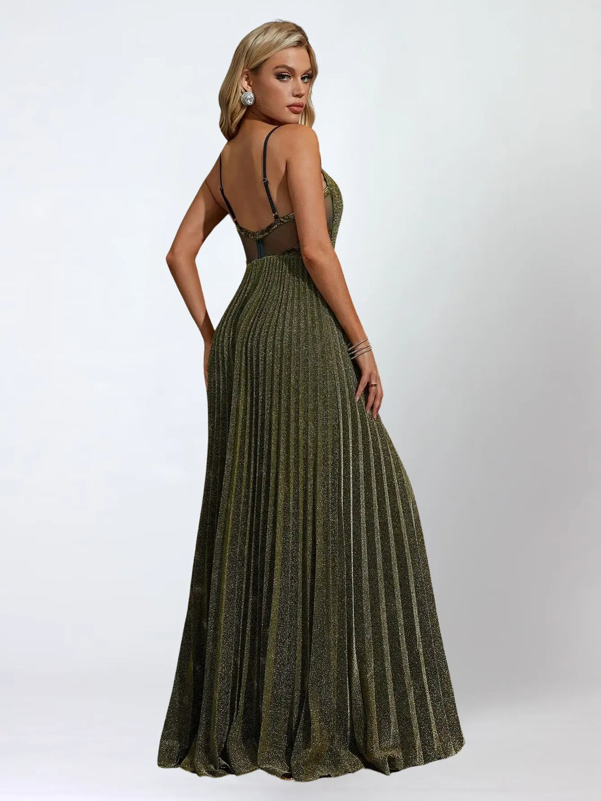 Vestido Linha Exclusiva - Elysa