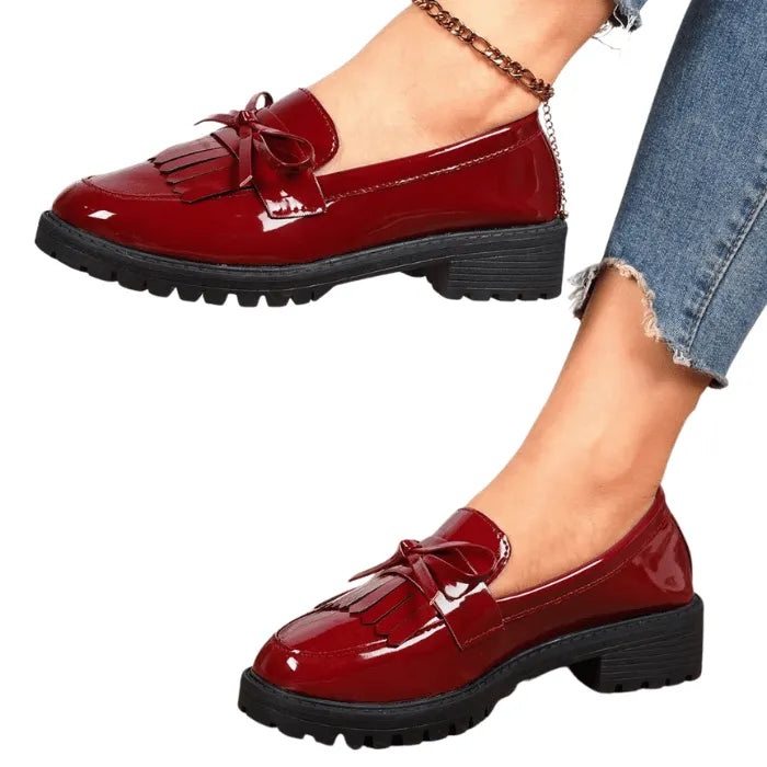 Sapato Social Feminino -
