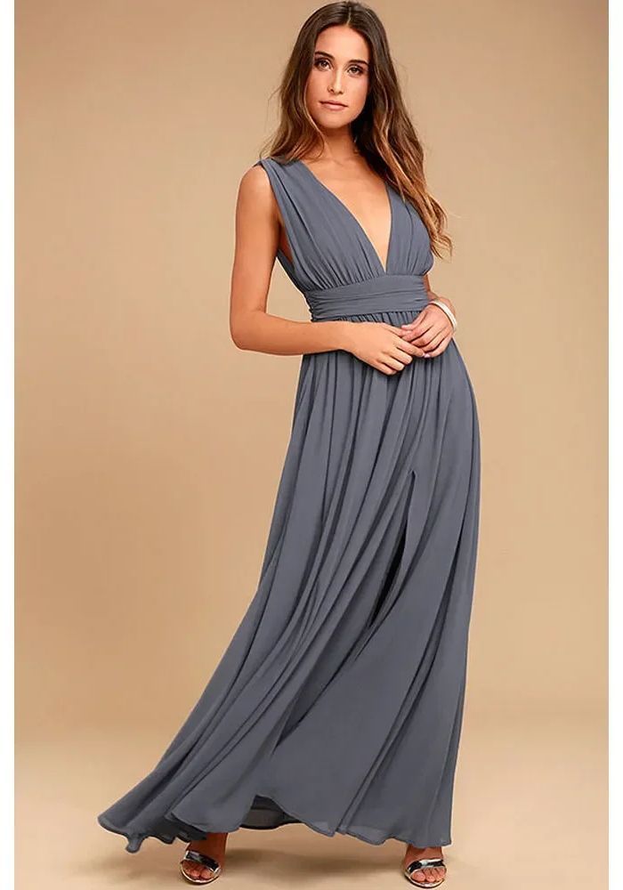 Vestido Para Madrinha de Casamento