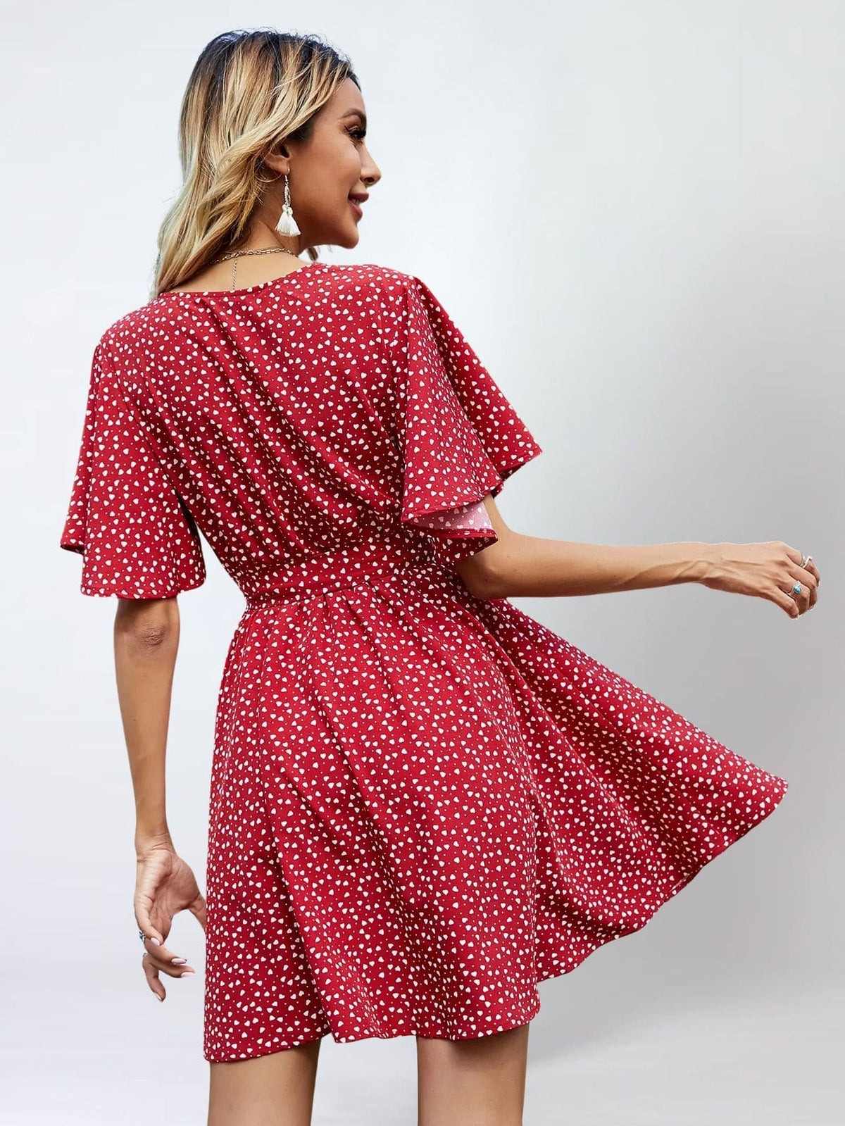 Vestido Ana Floral Estampado