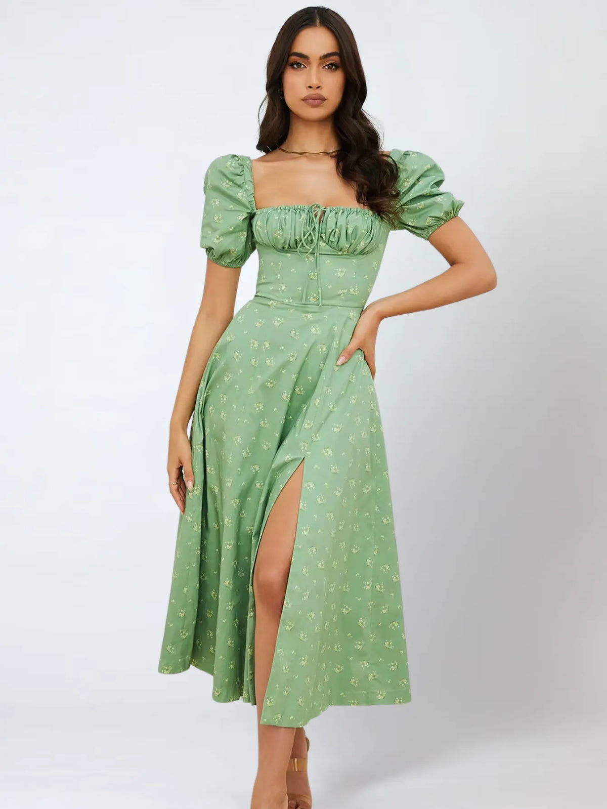 Vestido Lolla Floral
