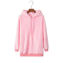 Casaco Feminino Pelúcia