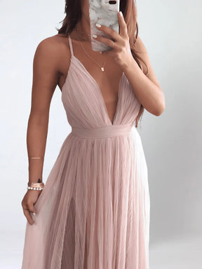Vestido Longo de Festa