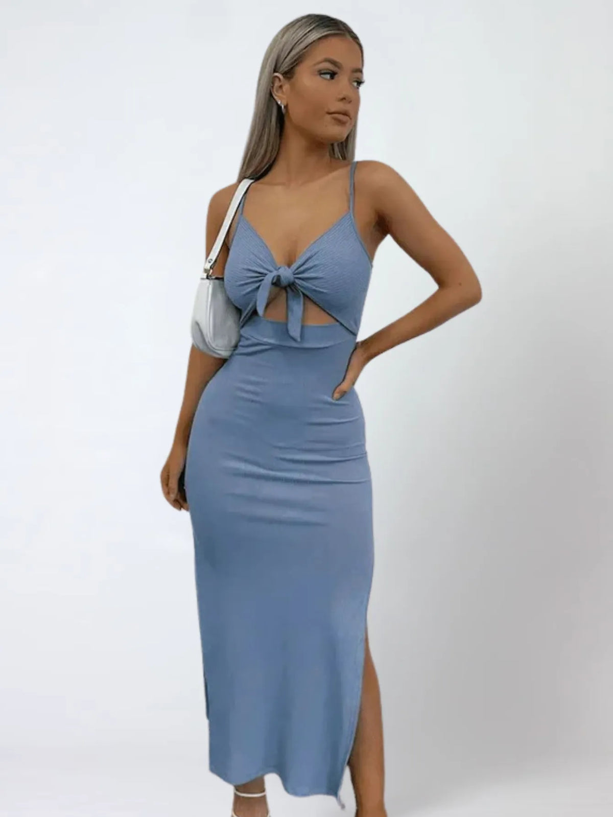 Vestido Longo Festa Verão