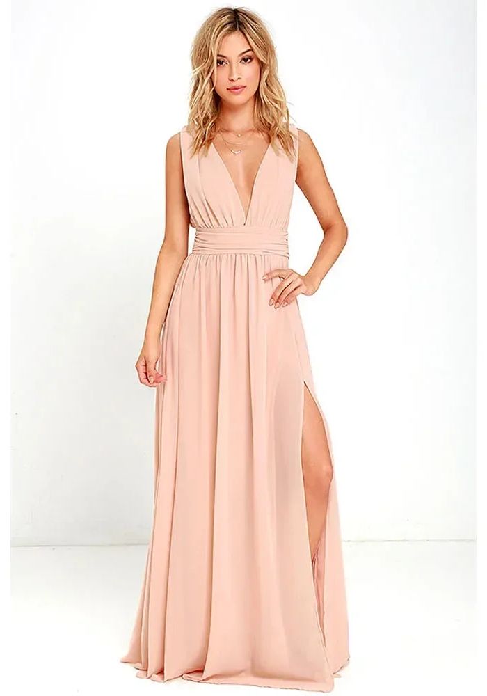Vestido Para Madrinha de Casamento