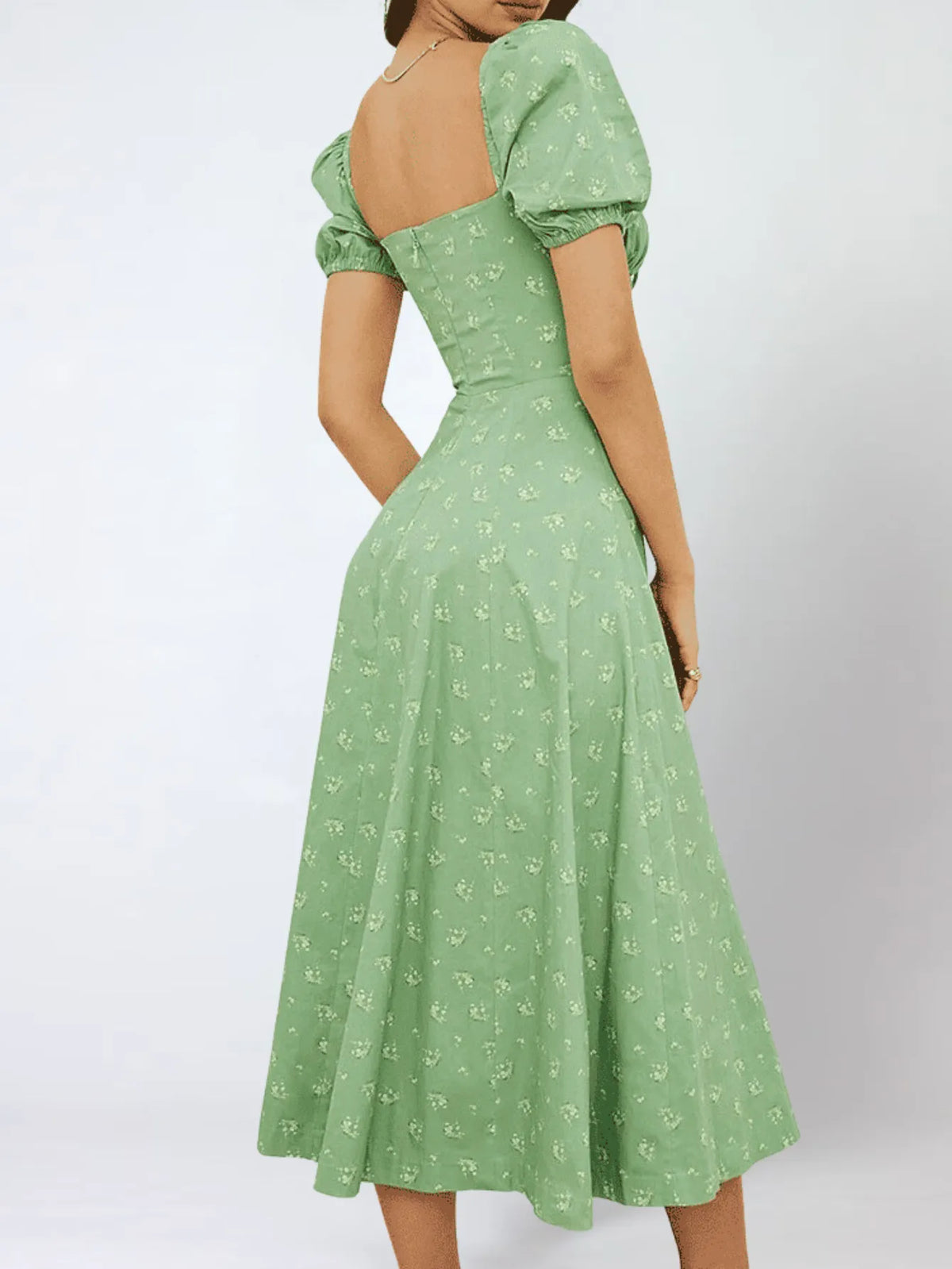 Vestido Lolla Floral