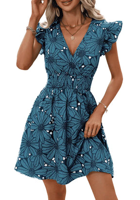 Vestido Sunflower