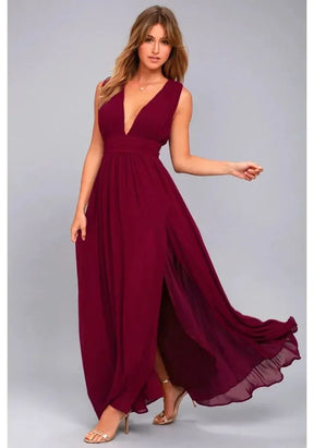 Vestido Para Madrinha de Casamento