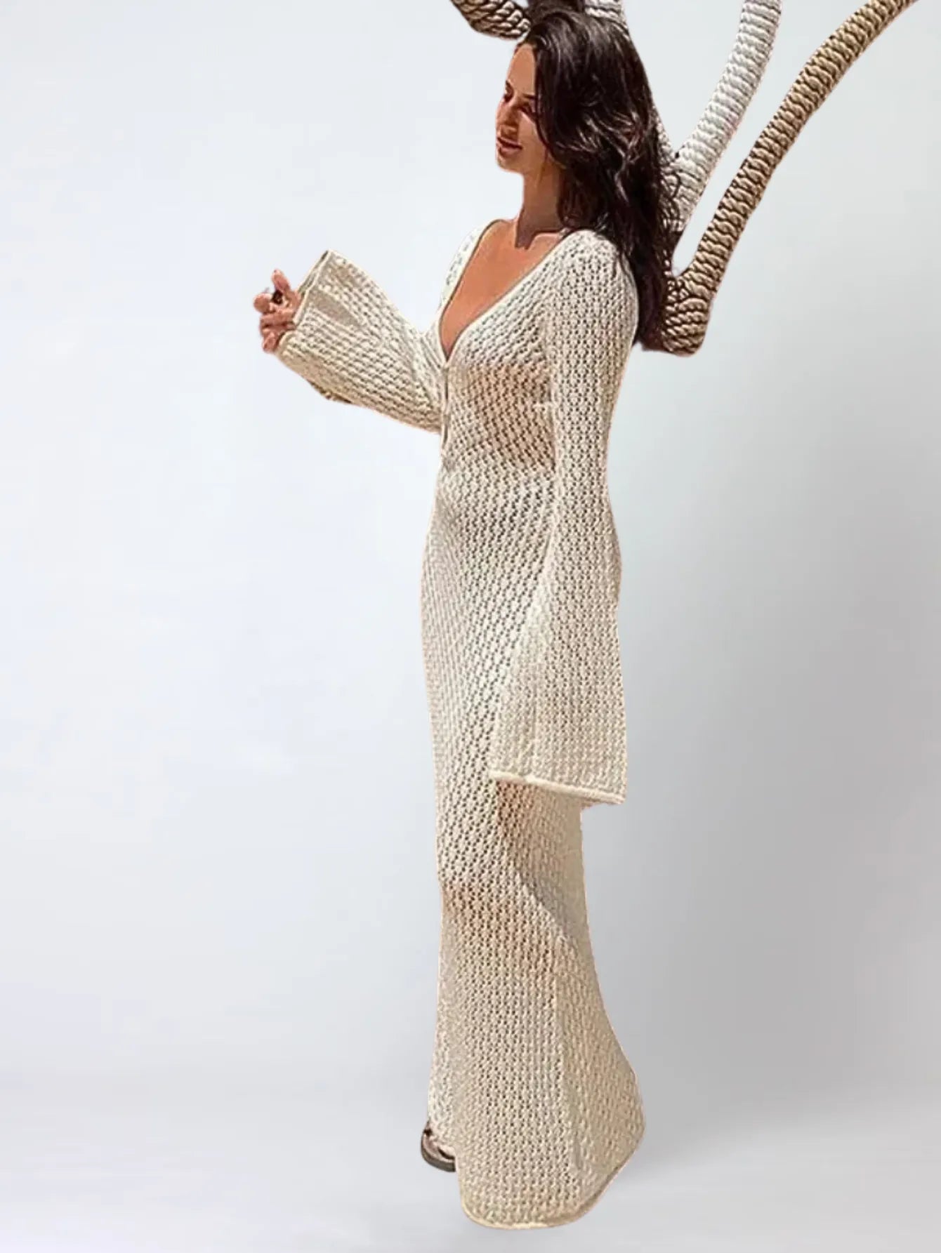 Vestido de Praia