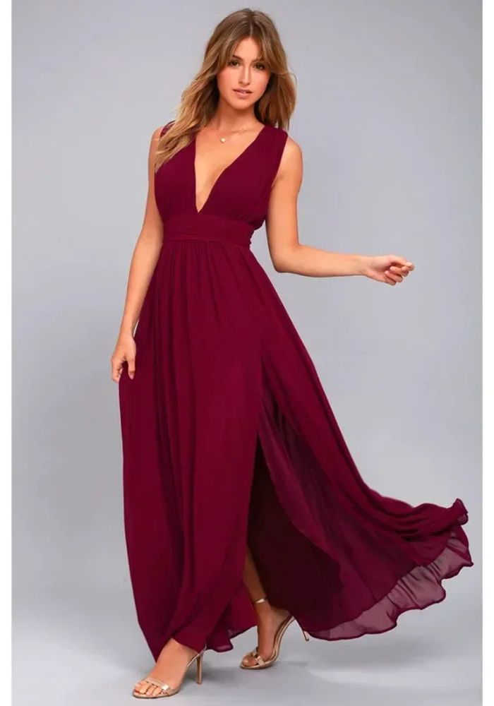 Vestido Para Madrinha de Casamento