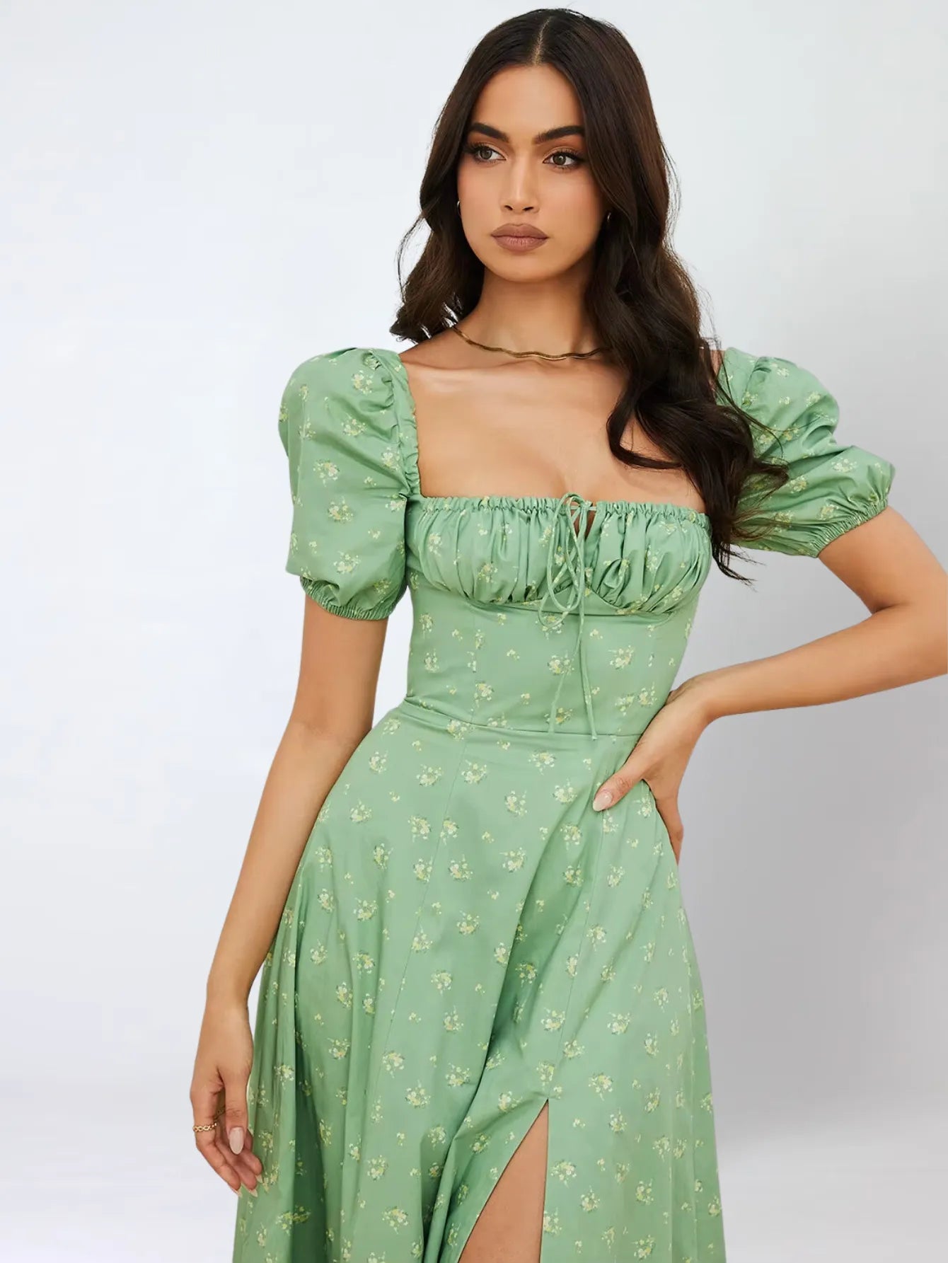 Vestido Lolla Floral