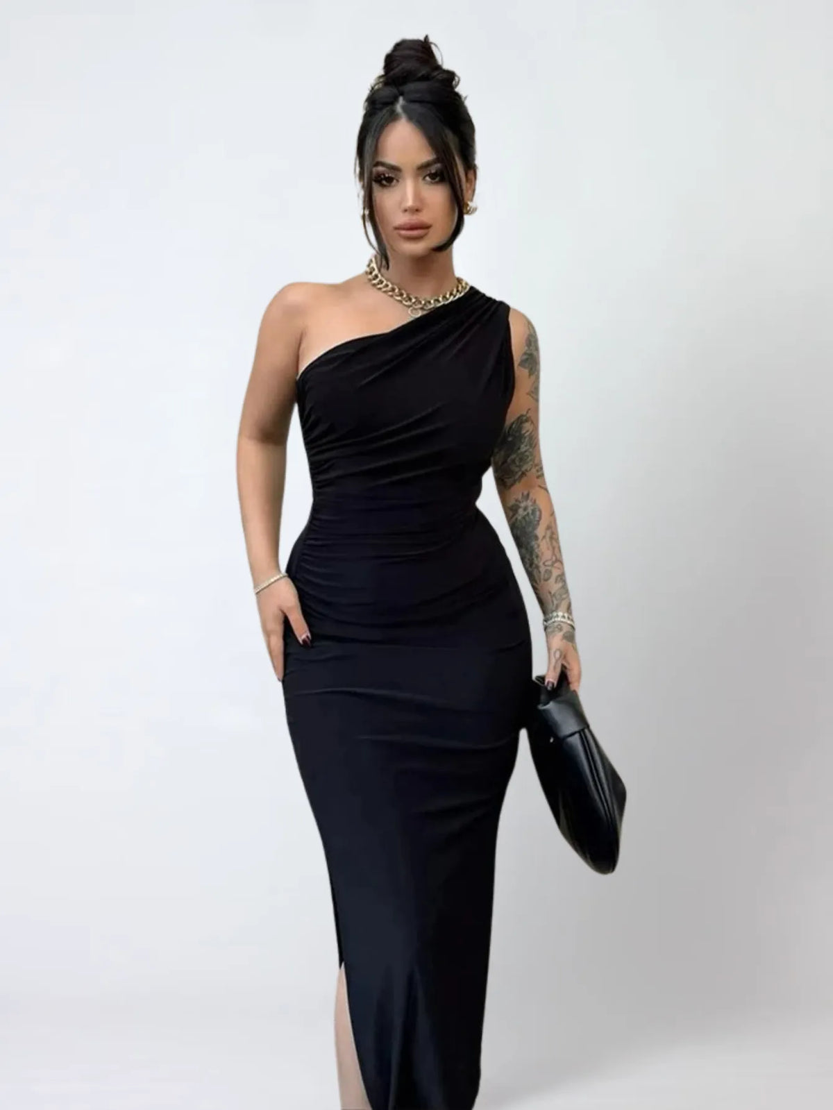 Vestido Elegância Paris