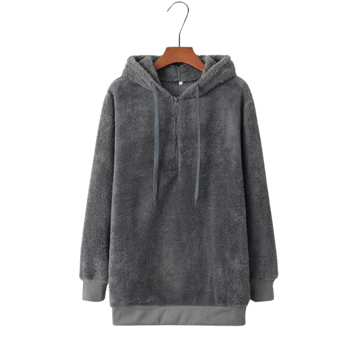 Casaco Feminino Pelúcia