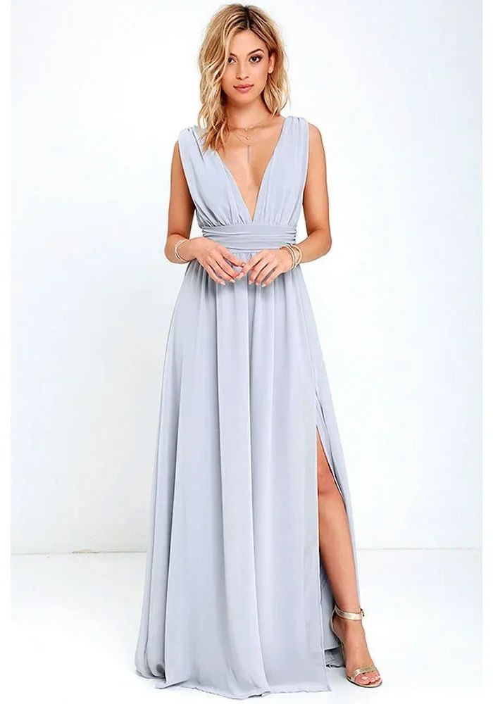 Vestido Para Madrinha de Casamento