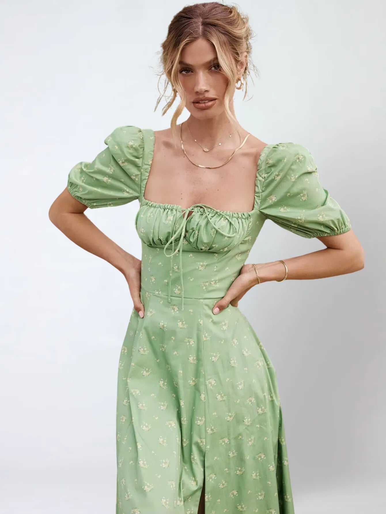 Vestido Lolla Floral