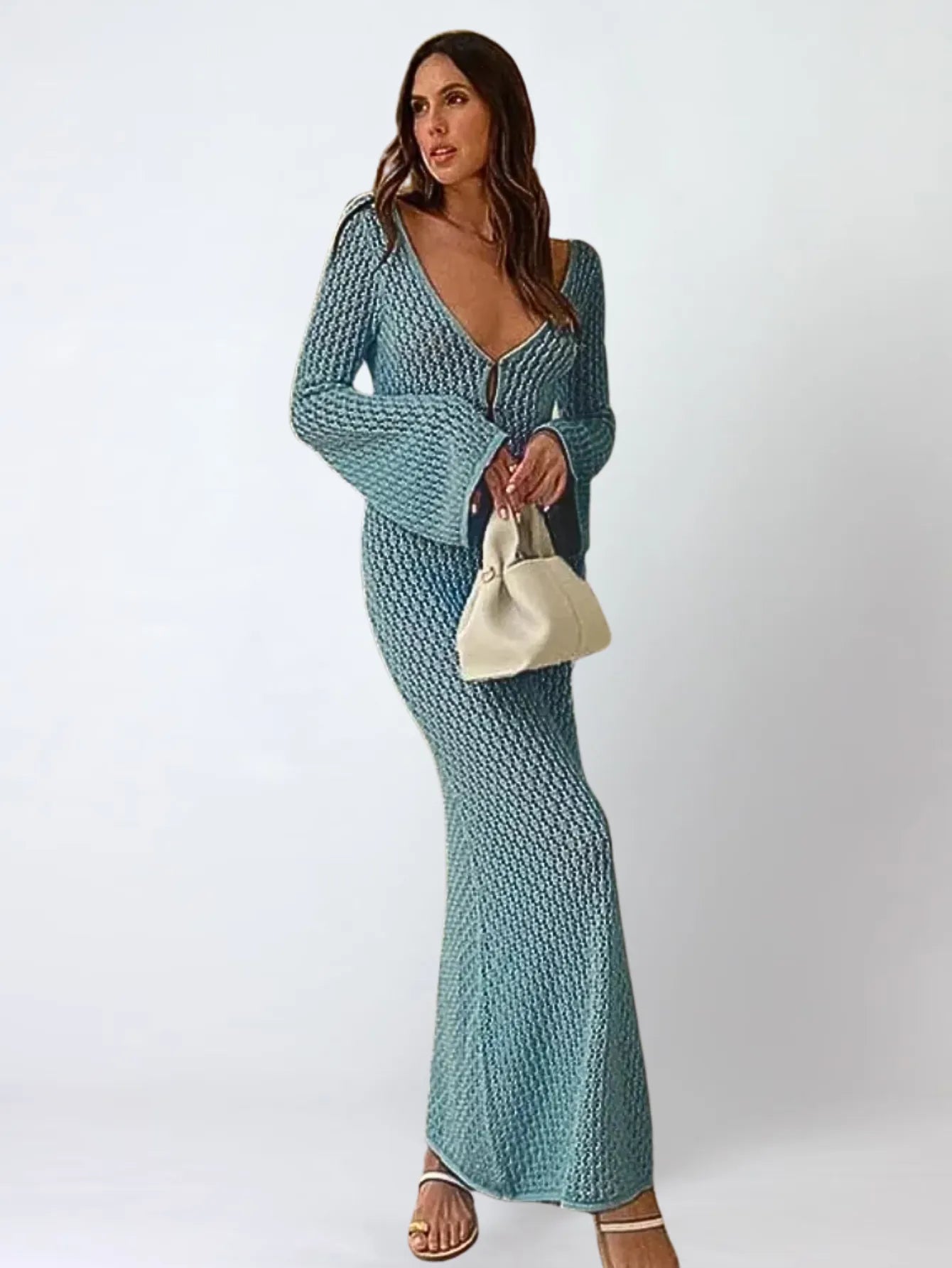 Vestido de Praia