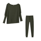 Conjunto Moletom Hoodies - Paris Verde