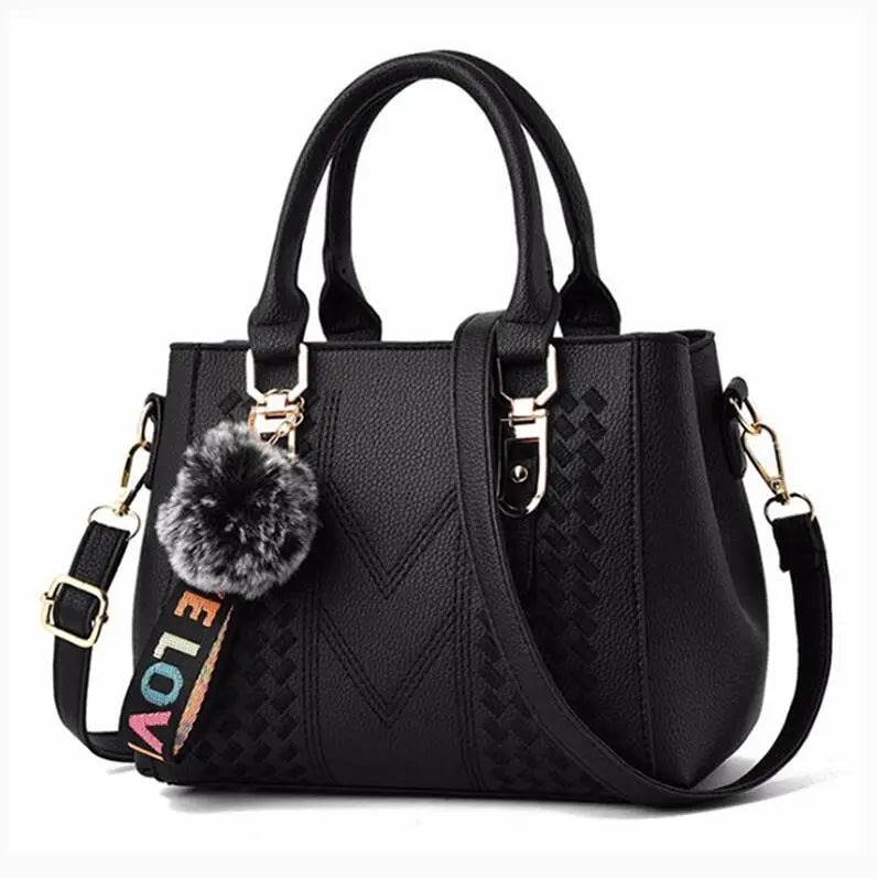Bolsa Feminina Preta