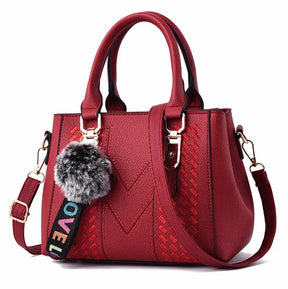 Bolsa Feminina Vermelho