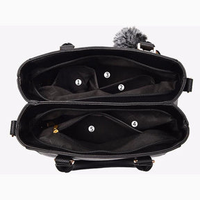 Bolsa Feminina Preta