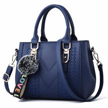Bolsa Feminina Azul