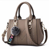 Bolsa Feminina Cáqui