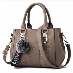 Bolsa Feminina Cáqui