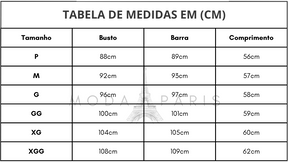 Camisa Feminina 