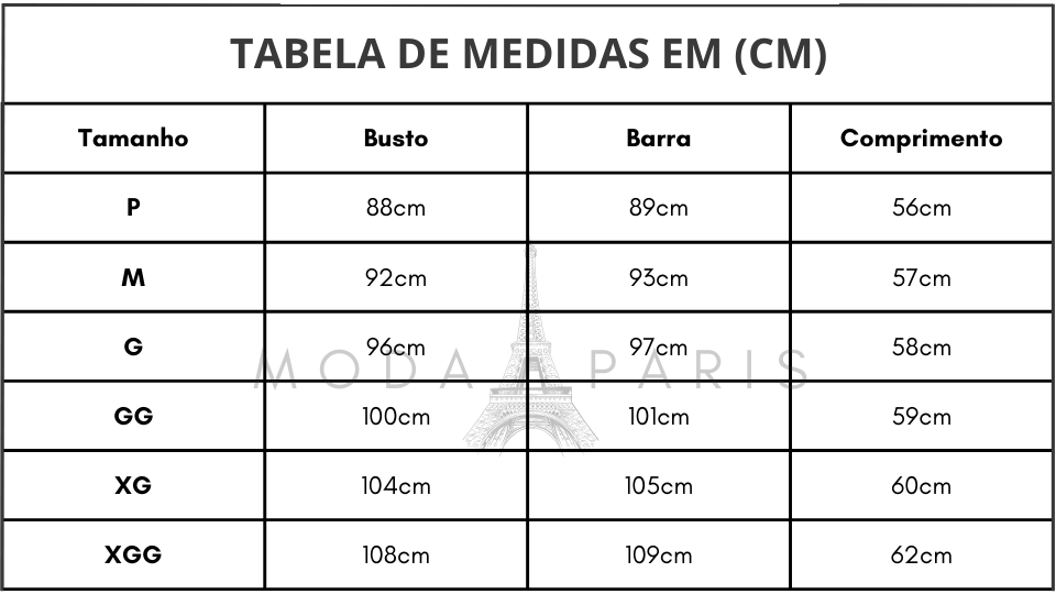 Camisa Feminina 